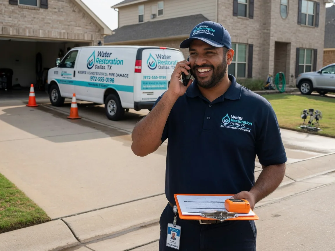 Emergency Water Damage Restoration Topaz, CA FAQs